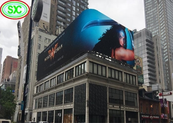 Super Bright Large Rental Screen SMD P5 P6 P8 P10 Outdoor LED Display Screen