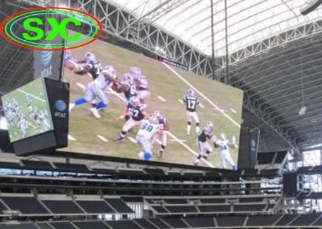 HD Rental Indoor/Outdoor LED Drapery Displays, Flexible LED Video Walls