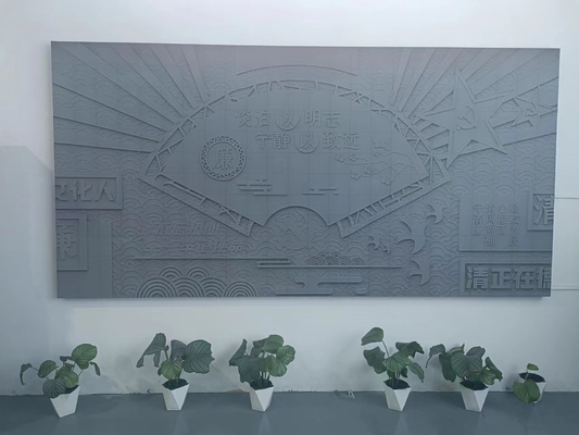 LED Art Relief Screen 3840Hz High Refresh SMD2020 Full Color Indoor P2.5 Rental Led Display