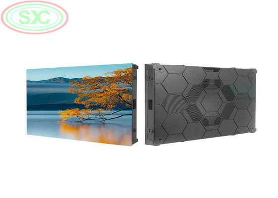 Front maintenance indoor P2.5 rental LED display LED wall for cinema