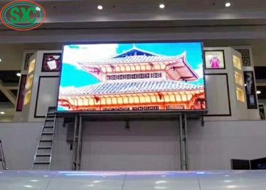 High Definition P5 Full Color Outdoor Led Billboard With Large Pcb Board 320mm*160mm led digital display board