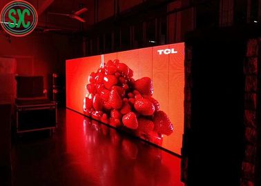 High Brightness, High Definition Outdoor Full Color SMD LED Display Slim Cabinet