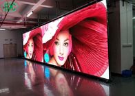 40000 dots/sqm SMD LED Screen indoor usage iron and steel cabinet