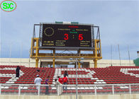 P6 Outdoor Electronic Stadium LED Display Scoreboard Large LED Screen