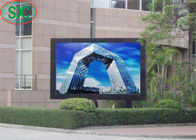Durable Indoor Full Color LED Billboards 200*150mm Module LSN System Epistar Chip