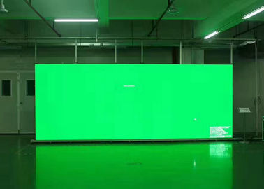 Indoor Advertising RGB Suspended LED Display P4 Waterproof, Entertainment, High Resolution