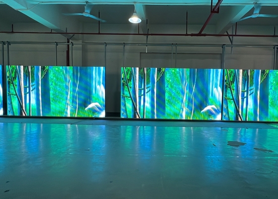 High Resolution P6 Smd LED Display LED Panel HD Flexible Single &amp; Dual Color