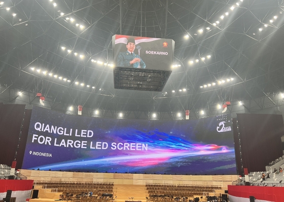 High Resolution P6 Smd LED Display LED Panel HD Flexible Single &amp; Dual Color