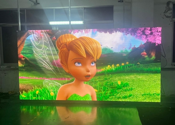 High Resolution P6 Smd LED Display LED Panel HD Flexible Single &amp; Dual Color