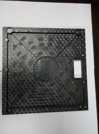 High Brightness Indoor Full Color P3 / LED Stage Screen, 64 Points X 64 Points
