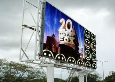 Outdoor P6 Advertising Mobile LED Screen Waterproof Vehicle/Van/Truck Mounted LED Billboard