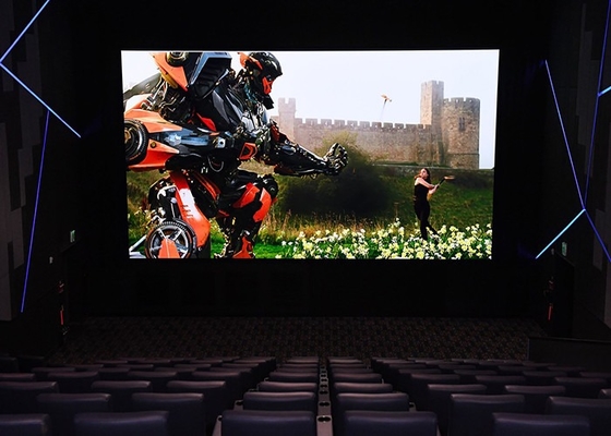Indoor SMD LED Display P2 Small Pitch High Resolution HD Flexible Screen