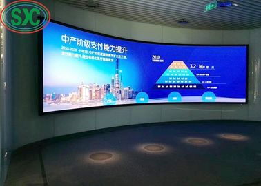 Indoor P3 Full Color Stage LED Display SMD2121 Sealed Iron Case