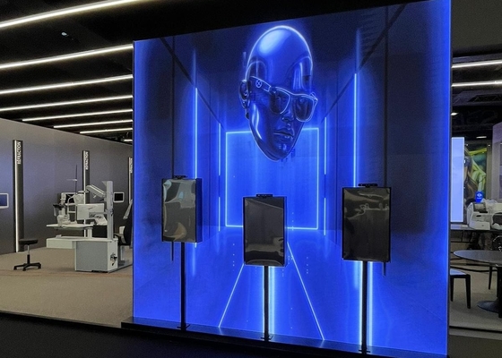Rental Die-Cast Aluminum Screen Stadium LED Display Full Color Nova System Outdoor P6.67