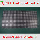 Advertising P5 Indoor Full Color LED Display IP34 1/16 Scan smd2121
