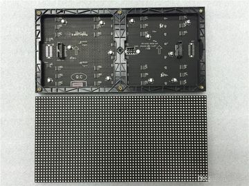 Advertising P5 Indoor Full Color LED Display IP34 1/16 Scan smd2121