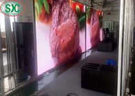High Brightness P8 Outdoor Led Screen Full Color For Sports , Events