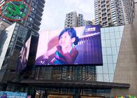 Full Color P4 Water Proof SMD LED Screen LED Outdoor Advertising Screens 1024x1024 Mm
