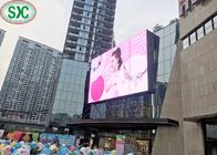 Full Color P4 Water Proof SMD LED Screen LED Outdoor Advertising Screens 1024x1024 Mm