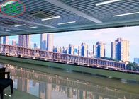 High Speed HD Outdoor SMD LED Screen LED Video Display With RoHS / FCC Certified