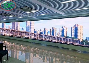 RoHS / FCC Certified High Speed HD Outdoor LED Die-Cast Aluminum Screens