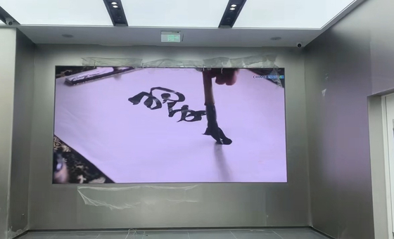 Nationstar Indoor Full Color LED Display P2.5 LED Panel Video Wall Screen Display，good quality and 3840hz refresh rate