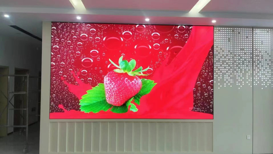 Nationstar Indoor Full Color LED Display P2.5 LED Panel Video Wall Screen Display，good quality and 3840hz refresh rate
