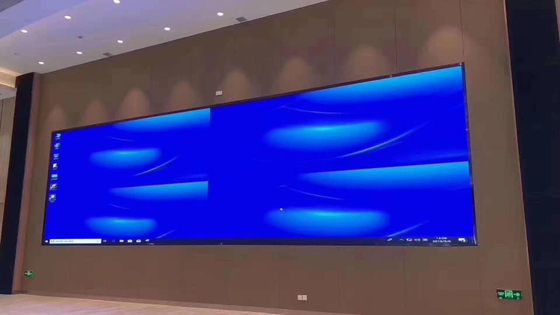 Nationstar Indoor Full Color LED Display P2.5 LED Panel Video Wall Screen Display，good quality and 3840hz refresh rate