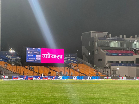 P4 Outdoor Full Color LED Rental Screen for Hospitals and Stadiums SMD2121