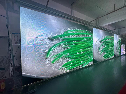 P4 Indoor LED Screen/512x512mm Die-casting Rental LED Display/512x512mm Die-casting Rental LED Screen