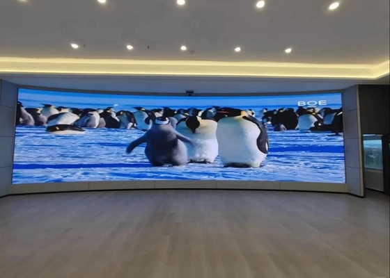 Die-Cast Aluminum Rental HD Screen Full Color LED Display High Resolution P3.91 HD