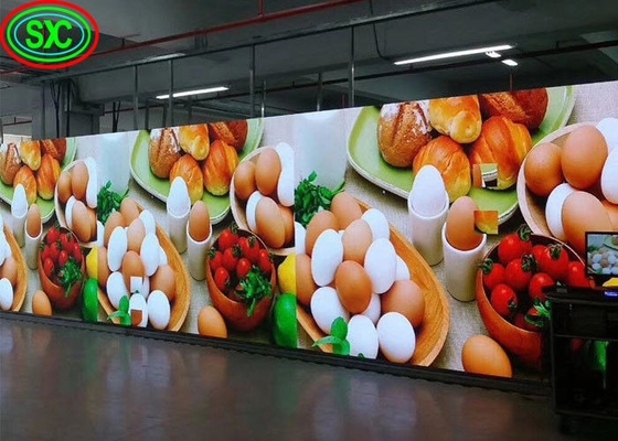 Ultra-Thin P4 RGB LED Rental Screen Full Color Waterproof LED Screen 42500 Dots/Square Meter