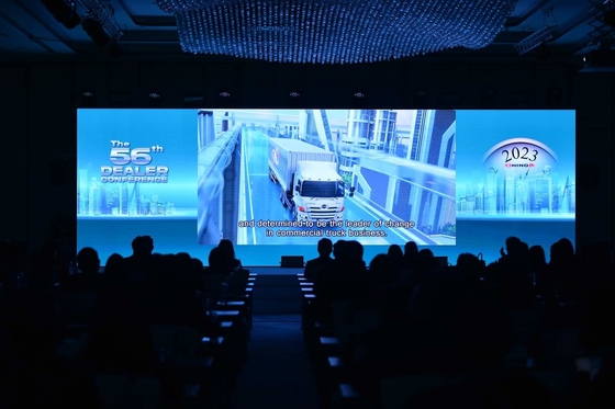 Outdoor Full Color Waterproof LED Display P10 Advertising Screen High Quality 1/4 Scan Mode