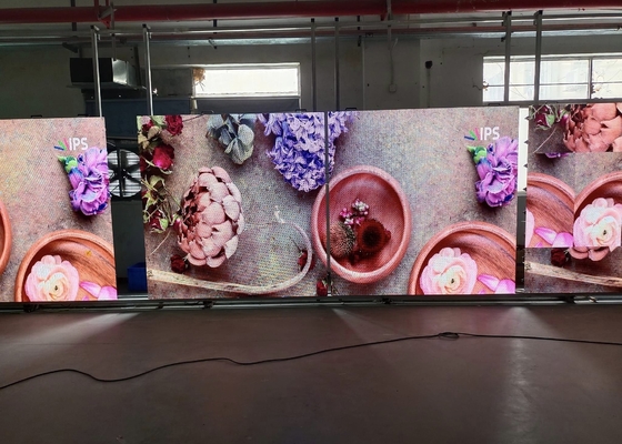Outdoor Full-Color LED Display, Flexible, High-Definition, Waterproof And Free Of Lag