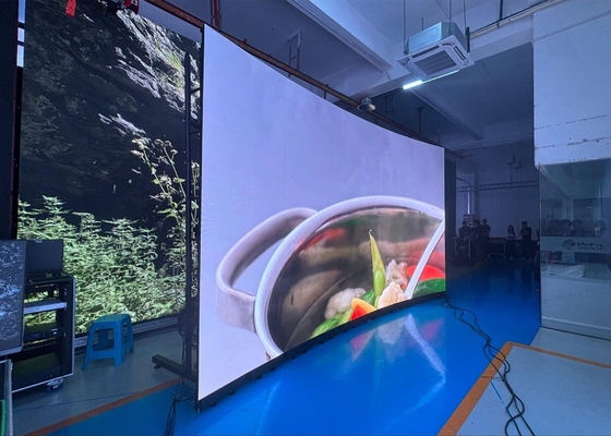 Outdoor Full-Color LED Display, Flexible, High-Definition, Waterproof And Free Of Lag