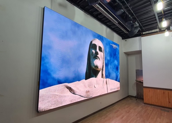 Full Color Large Outdoor Led Display Screens Video Panel P6.67 IP65 2-3 Years Warranty
