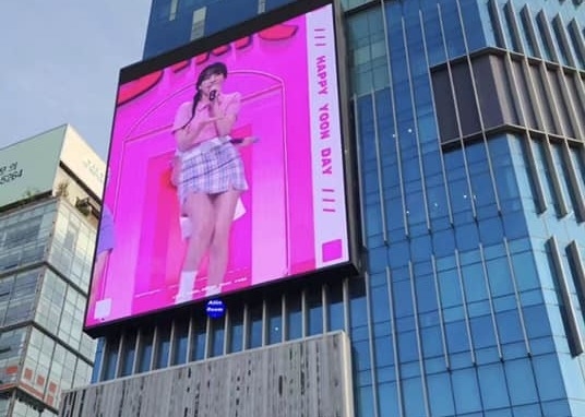 High-Impact Outdoor Full-Color LED Display For Rental And Fixed Installation