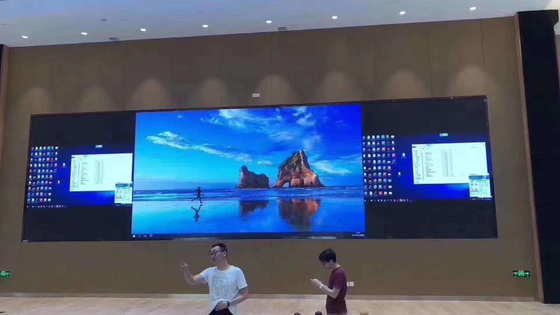 P2 Indoor LED Display Panel Full Color smd1515 Video Advertising LED Display Panel P2 256*128mm Indoor LED Module