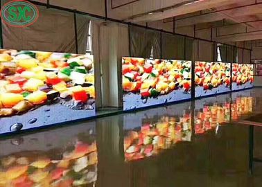 HD Indoor LED Screen Stage Backdrop P5 Stage LED Screen 960x960mm 3 Years Warranty