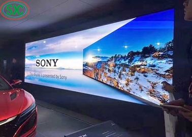 HD Indoor LED Screen Stage Backdrop P5 Stage LED Screen 960x960mm 3 Years Warranty