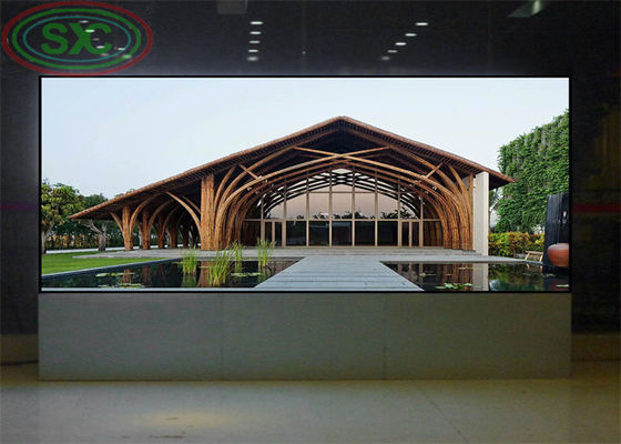 Lightweight and Durable RGB LED Display with Humanized Operating Interface and Breakdown Indicator Lights for Maintenance