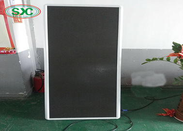 HD Vertical Advertising Machine/P5 Outdoor/Indoor Full Color Led Screen