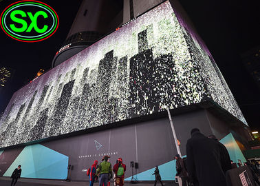 High Resolution P6.67 Outdoor Waterproof Full Color LED Display IP65 320*160mm Module
