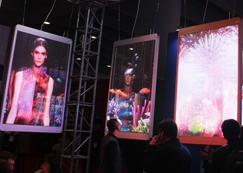 Die-Cast Aluminum Installation Soft Module Screen Waterproof HD Customizable P20 LED Display Video Wall