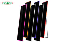 P2.5 Poster Screen/Led Advertising Machine/Shopping Mall Floor Standing LED Screen