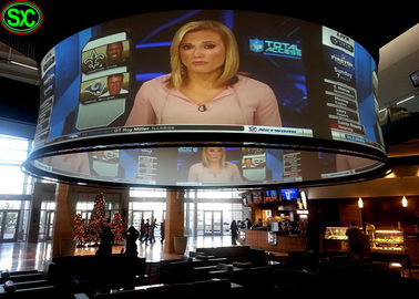 2.5mm Pitch UHD Indoor Advertising LED Display 160*160mm Rental Module