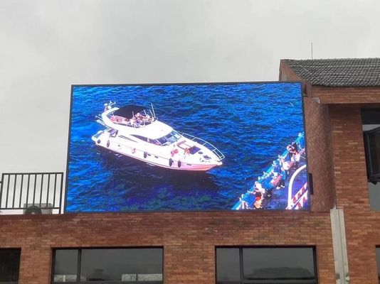 640x640mm P5 RGB Full Color LED Display For Stage Layout LED Wall Video