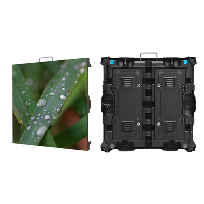 Outdoor Waterproof Full-Color LED Display P20 DIP Box With Realistic Color Performance