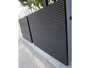 IP65 P10 Outdoor Advertising LED Screens SMD3535 1/4 Scan For Advertisement