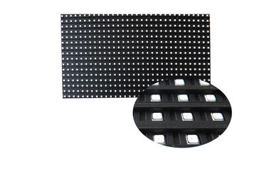 High Resolution IP65 P8 Outdoor Full Color LED Display Full Color SMD3535 1/4 Scan